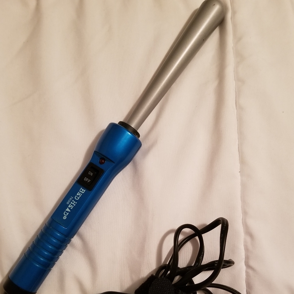 Bedhead curling wand